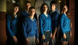 El internado. T(T6). El internado (T6): Ep.12 Alaska