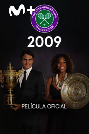 Pelicula oficial  de Wimbledon 2009