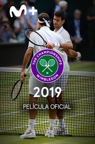 Película Oficial de Wimbledon 2019