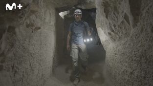 Dentro de las pirámides. Dentro de las pirámides: Pirámide de Sejemjet