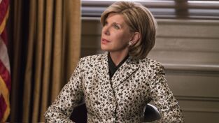 The Good Fight. T(T1). The Good Fight (T1): Ep.8 Reddick contra Boseman