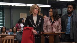 The Good Fight. T(T2). The Good Fight (T2): Ep.2 Día 415