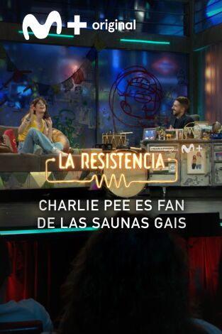 Lo + de los colaboradores. T(T6). Lo + de los... (T6): El lugar favorito de Charlie - 27.6.2023