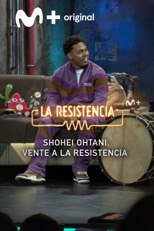 Lo + de las entrevistas de música. T(T6). Lo + de las... (T6): Un fenómeno del beisbol - 28.6.2023