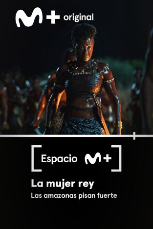 Espacio M+. T(T1). Espacio M+ (T1): La mujer rey