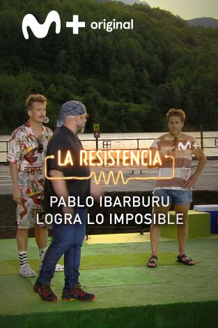 Lo + de los colaboradores. T(T6). Lo + de los... (T6): Ibarburu consigue lo imposible - 6.7.2023