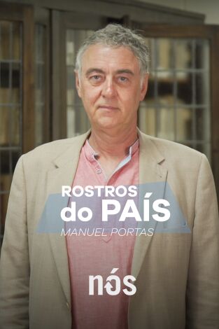 Rostros do país: Manuel Portas