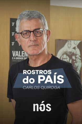 Rostros do país: Carlos Quiroga