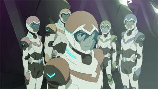Voltron: El defensor legendario. T(T3). Voltron: El... (T3): Prueba de fuego