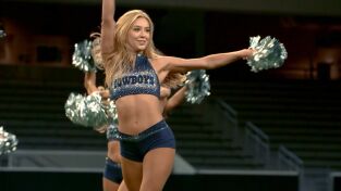 Dallas Cowboys Cheerleaders: Making The Team. T(T16). Dallas Cowboys Cheerleaders: Making The Team (T16)