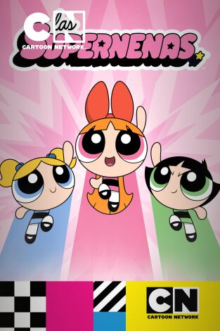 Las Supernenas. T(T2). Las Supernenas (T2)