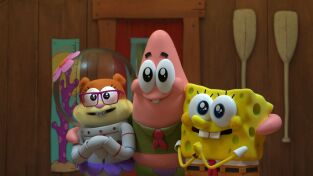 Kampamento Koral: Bob Esponja primeras aventuras (dobles). T(T1). Kampamento Koral:... (T1): Ep.2 Esencia de azúcar / Tocado, tú la llevas