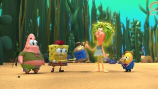 Kampamento Koral: Bob Esponja primeras aventuras (dobles). T(T1). Kampamento Koral:... (T1): Ep.10 Nobby se hace finolis / Dame una exclusiva
