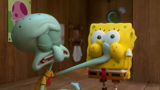 Kampamento Koral: Bob Esponja primeras aventuras (dobles). T(T1). Kampamento Koral:... (T1): Ep.20 Cabañas embrolladas / La revolución del toque de diana