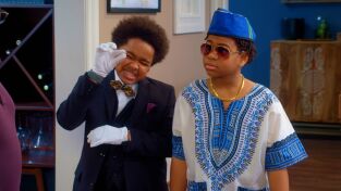 Tyler Perry's Young Dylan. T(T3). Tyler Perry's... (T3): Ep.1 Dylan lo peta