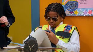 Tyler Perry's Young Dylan. T(T3). Tyler Perry's... (T3): Ep.5 Subidón de poder