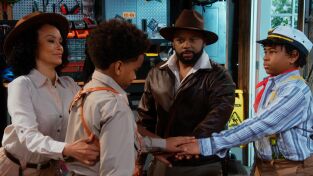 Tyler Perry's Young Dylan. T(T3). Tyler Perry's... (T3): Ep.8 En busca de la diversión