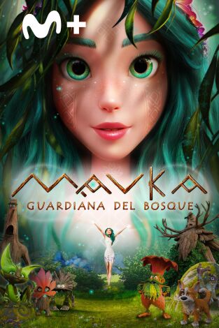 Mavka. Guardiana del bosque