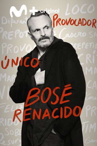 Bosé Renacido. Bosé Renacido 