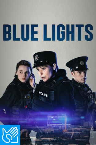 (LSE) - Blue Lights. T(T1). (LSE) - Blue Lights (T1)