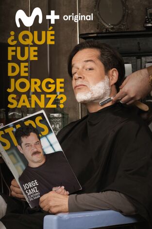 ¿Qué fue de Jorge Sanz?. T(T3). ¿Qué fue de Jorge Sanz? (T3)