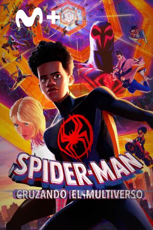 Spider-Man: Cruzando el multiverso