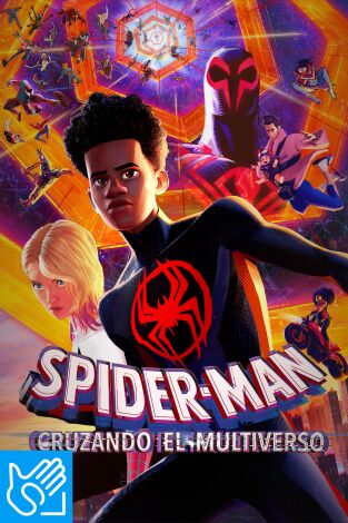(LSE) - Spider-Man: cruzando el multiverso