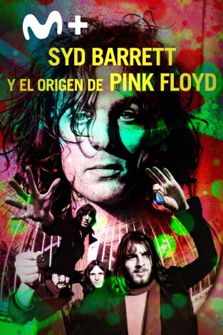 Syd Barrett y el origen de Pink Floyd