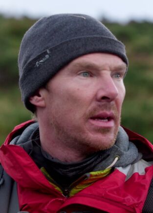 Famosos en peligro: el desafío. Famosos en peligro: el...: Benedict Cumberbatch en la isla de Skye