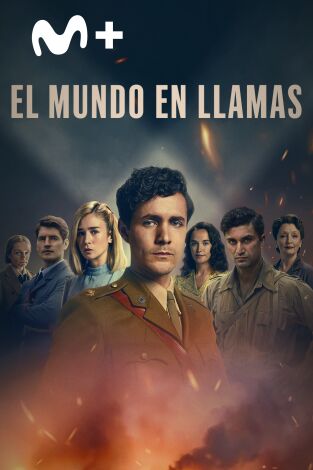 El mundo en llamas