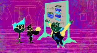 El show del Sr. Peabody y Sherman. T(T1). El show del Sr... (T1): El programa perfecto