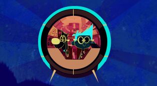 El show del Sr. Peabody y Sherman. T(T1). El show del Sr... (T1): Atrapado / Mozart
