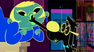 El show del Sr. Peabody y Sherman. T(T1). El show del Sr... (T1): Esposas por unas canciones / Los hermanos Wright