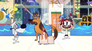 El show del Sr. Peabody y Sherman. T(T1). El show del Sr... (T1): Los padres de Peabody / Galileo