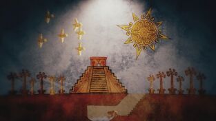 Los Mayas: auge y caída de un imperio. Los Mayas: auge y...: Resiliencia