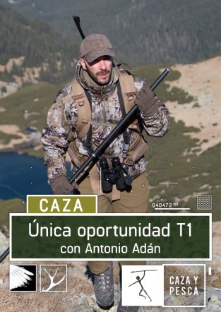 Única oportunidad. T(T1). Única oportunidad (T1): Desafio Royal Macnab