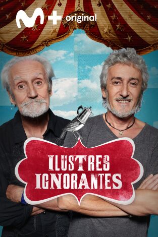 Ilustres Ignorantes. T(T17). Ilustres Ignorantes (T17): Ovnis