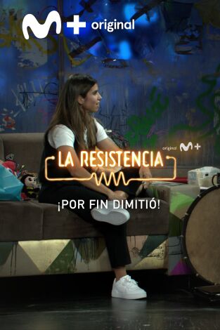 Lo + de las entrevistas de deportes. T(T7). Lo + de las... (T7): ¡Por fin dimitió! - 11.09.23