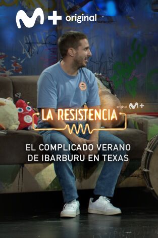 Lo + de los colaboradores. T(T7). Lo + de los... (T7): El campamento Texano - 12.09.2023