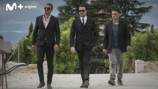 Gigantes. T(T1). Gigantes (T1): Ep.1 Devastación