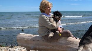 Póster de Scott y Milá 