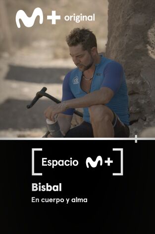 Espacio M+. T(T1). Espacio M+ (T1): Bisbal. En cuerpo y alma