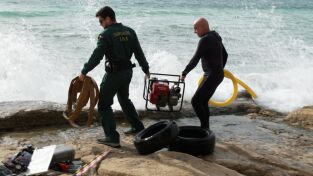 Alerta en el mar. Alerta en el mar: Golpe a la Mafia