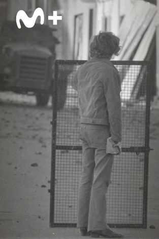Irlanda del Norte: 30 años de conflicto. Irlanda del Norte: 30...: Ya no era como una película