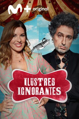 Ilustres Ignorantes. T(T17). Ilustres Ignorantes (T17): Comida rápida