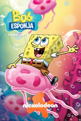 Bob Esponja. T(T13). Bob Esponja (T13): Un lugar para las mascotas. / Preso del amor