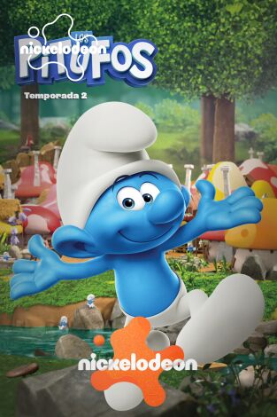 Los Pitufos. T(T2). Los Pitufos (T2)
