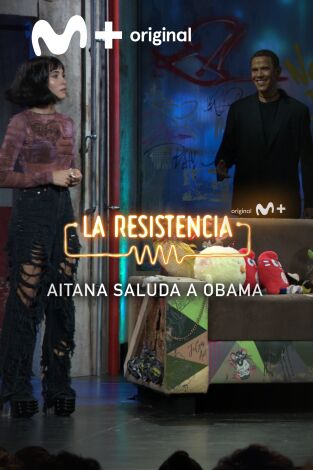 Lo + de las entrevistas de música. T(T7). Lo + de las... (T7): Aitana es muyyyy educada - 21.09.23