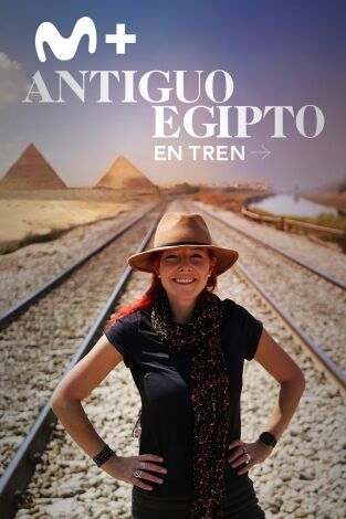 Antiguo Egipto en tren