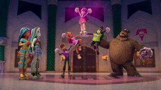 Monster High. T(T1). Monster High (T1): Horroróscopo/ Luce tu esqueleto